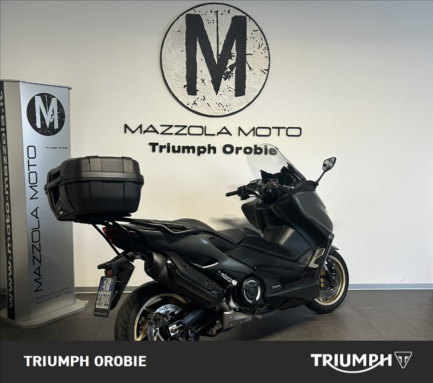 YAMAHA T-Max 560 Tech Max Abs