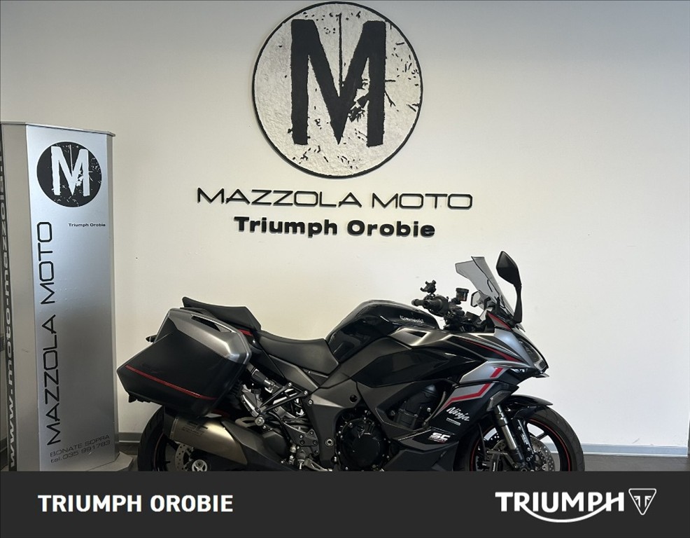 KAWASAKI Ninja 1000 SX Tourer