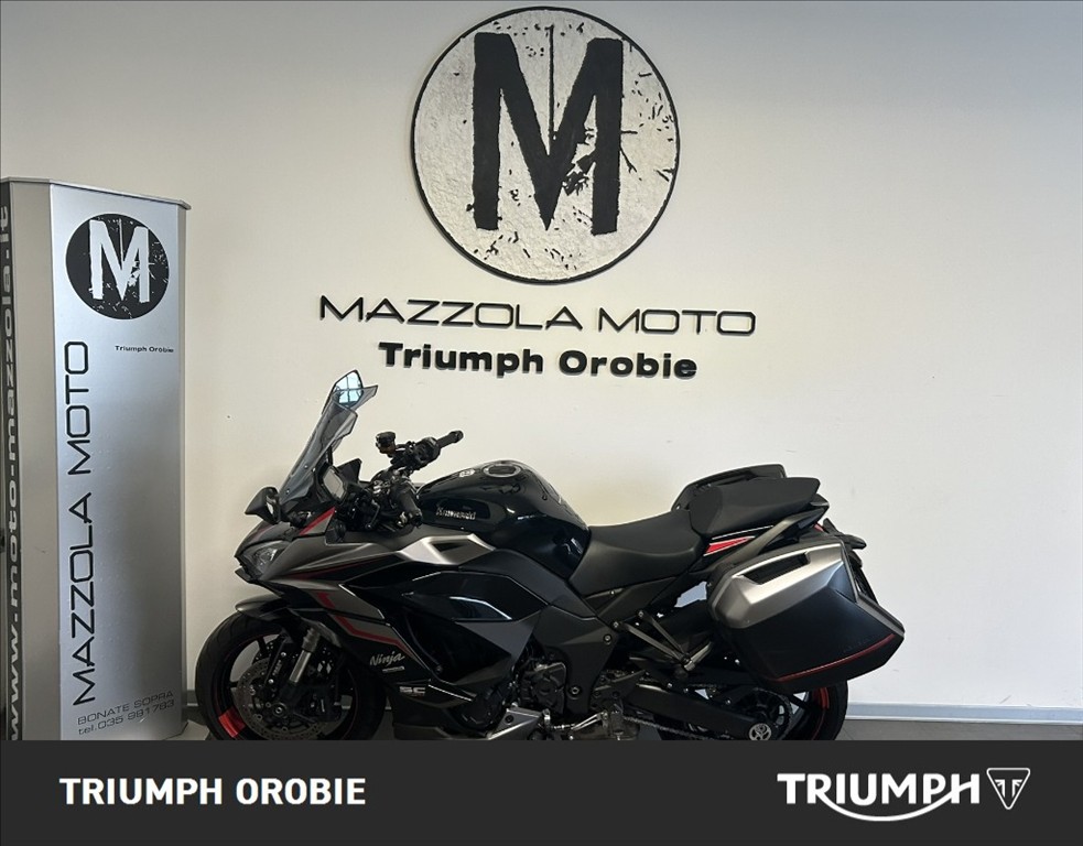 KAWASAKI Ninja 1000 SX Tourer