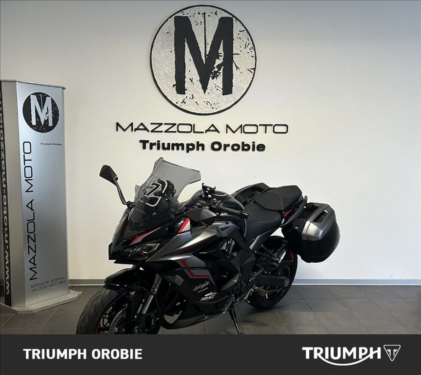 KAWASAKI Ninja 1000 SX Tourer