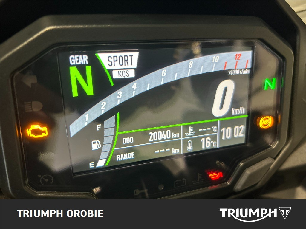 KAWASAKI Ninja 1000 SX Tourer