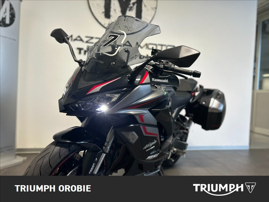 KAWASAKI Ninja 1000 SX Tourer