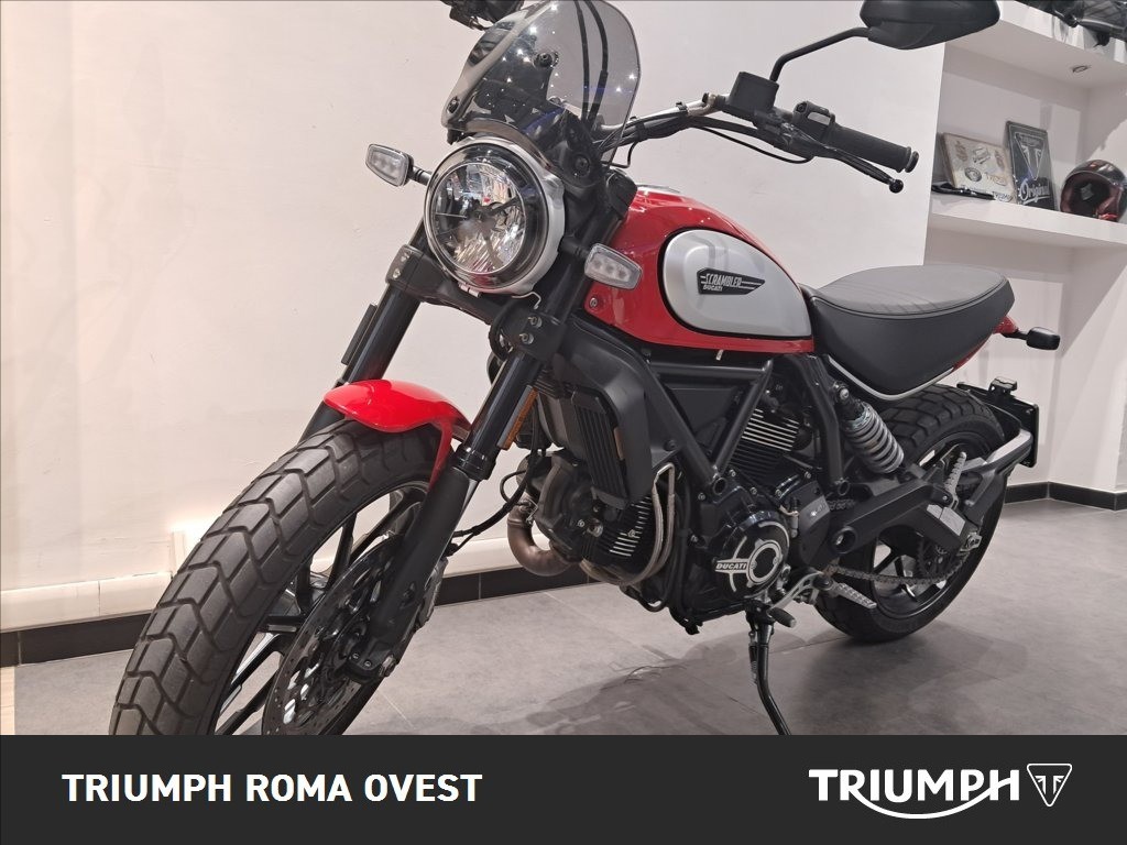 DUCATI Scrambler 800 Icon
