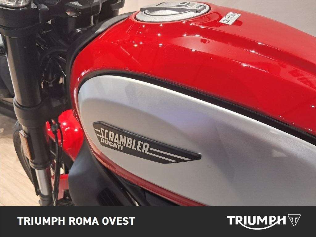 DUCATI Scrambler 800 Icon