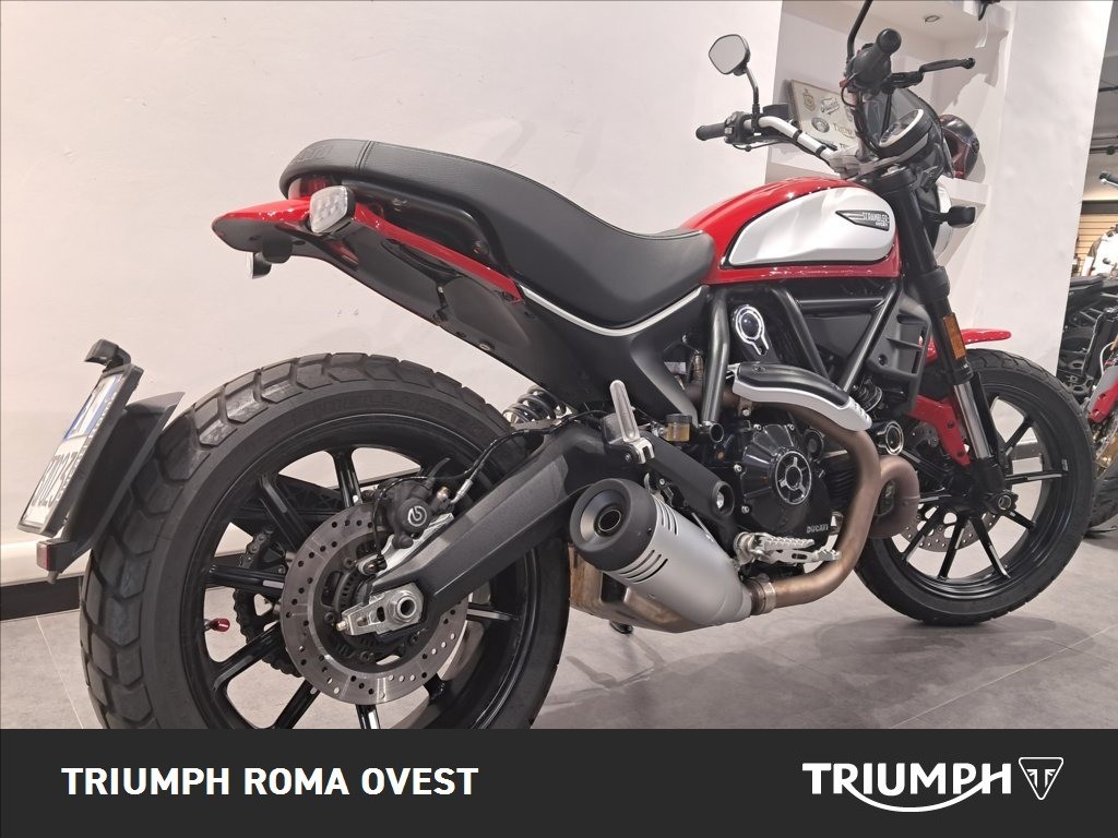 DUCATI Scrambler 800 Icon
