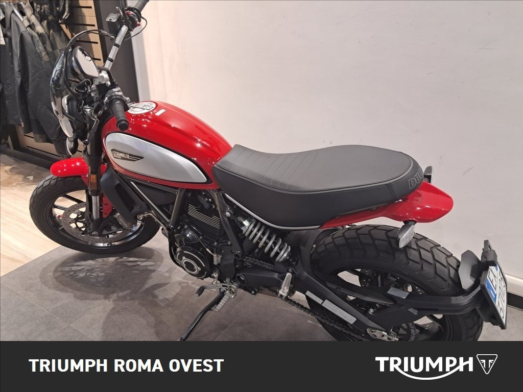 DUCATI Scrambler 800 Icon
