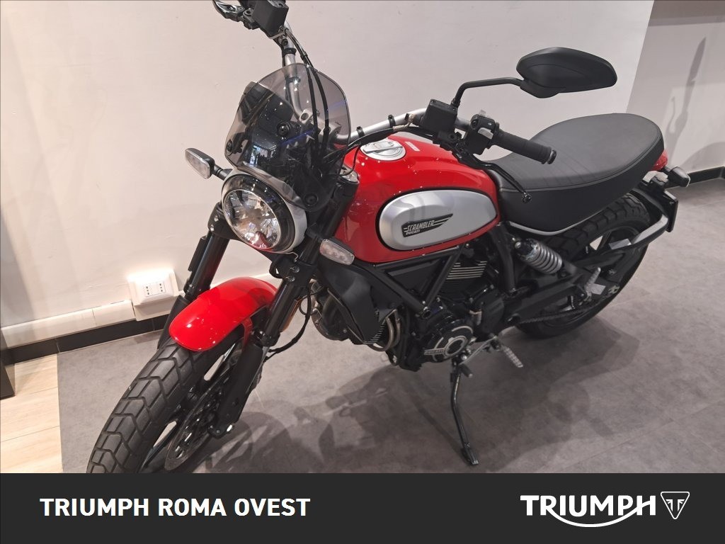 DUCATI Scrambler 800 Icon