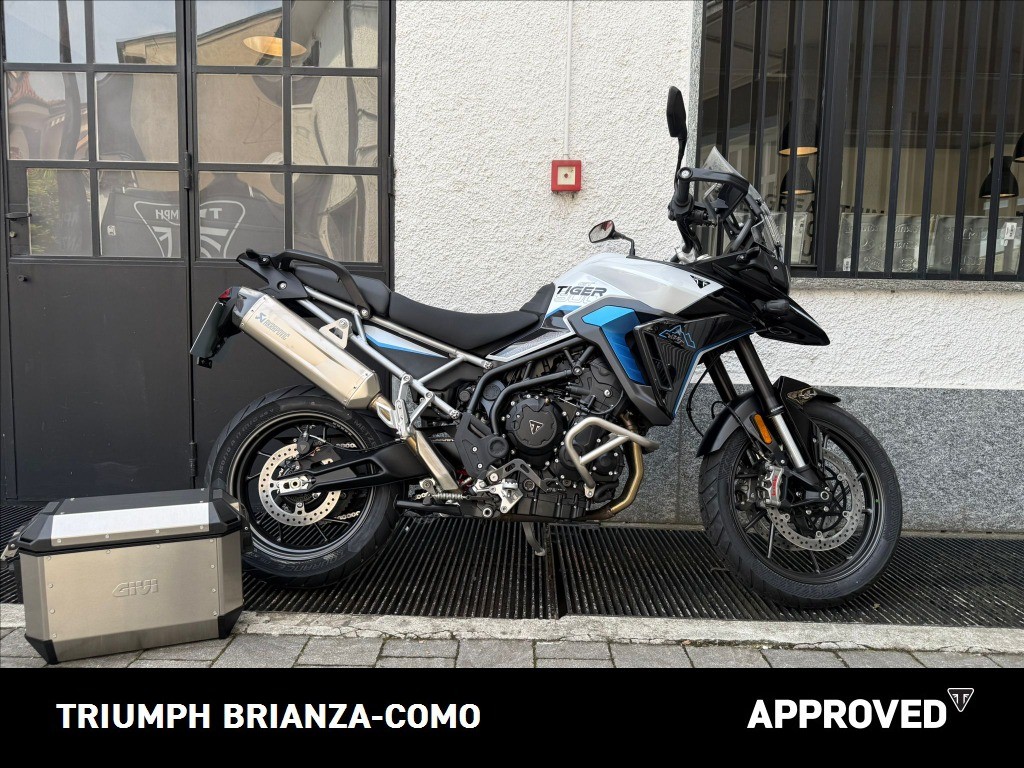 TRIUMPH Tiger 900 Alpine Edition