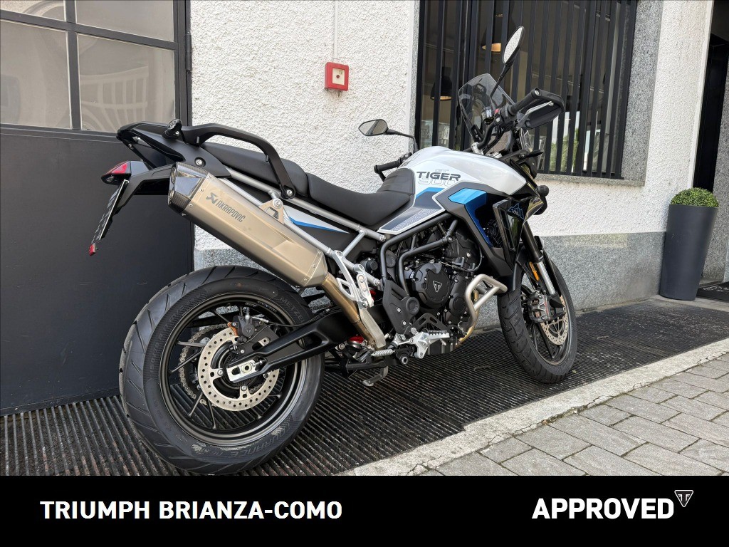 TRIUMPH Tiger 900 Alpine Edition