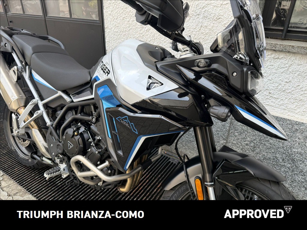 TRIUMPH Tiger 900 Alpine Edition