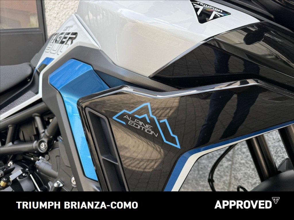 TRIUMPH Tiger 900 Alpine Edition