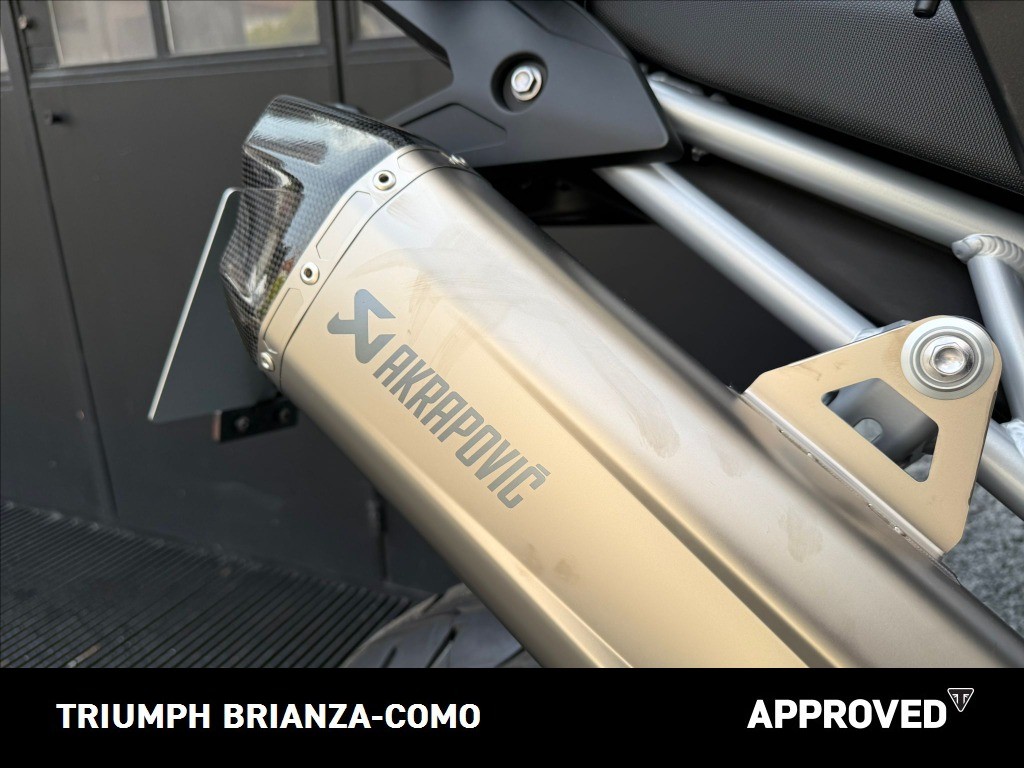 TRIUMPH Tiger 900 Alpine Edition