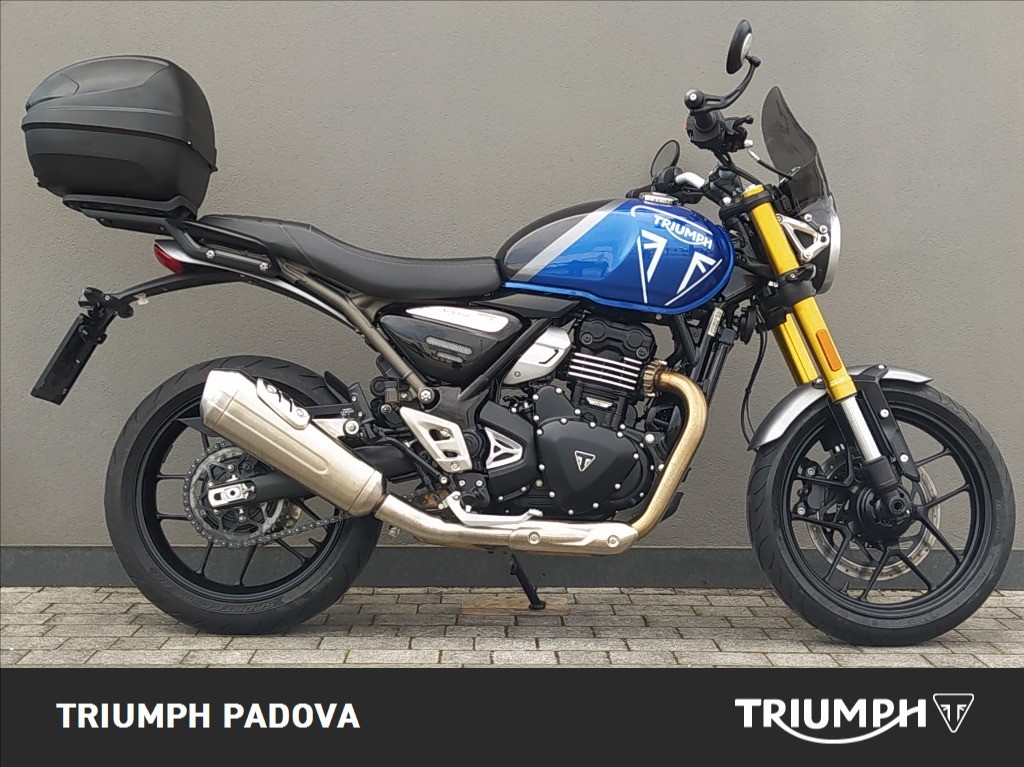 TRIUMPH Speed 400 Abs