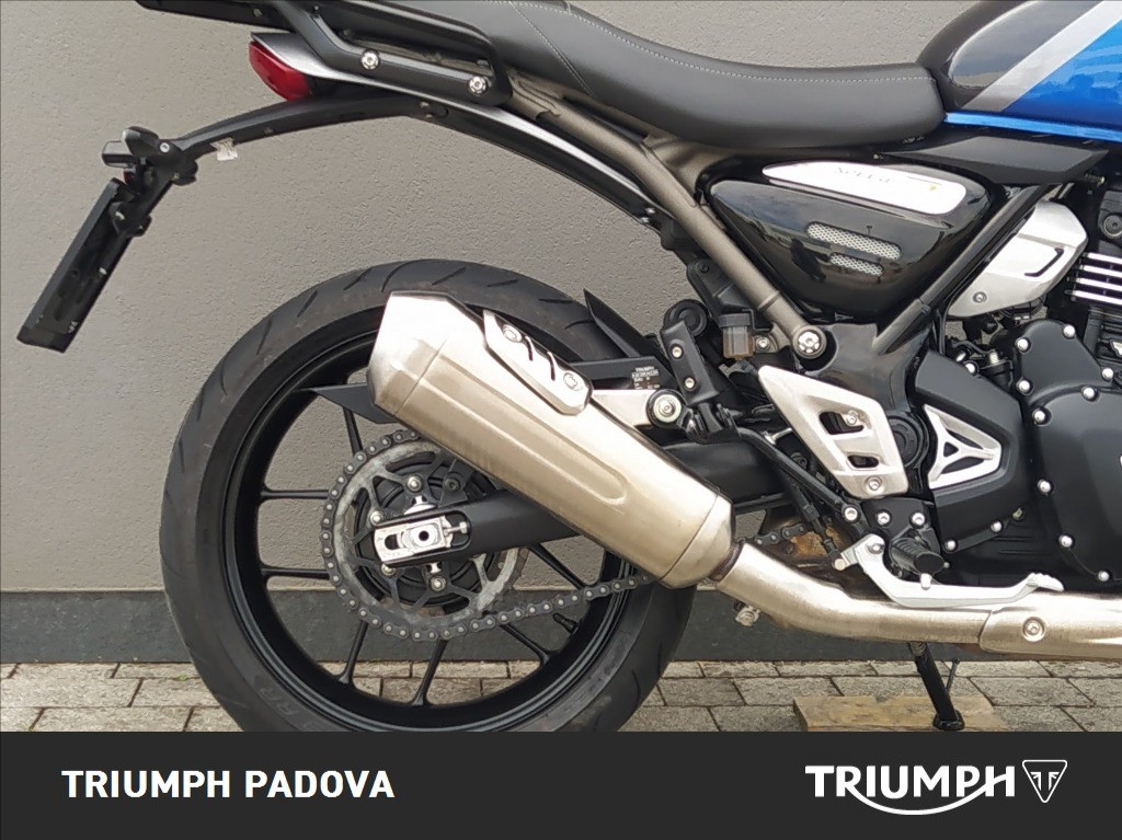 TRIUMPH Speed 400 Abs