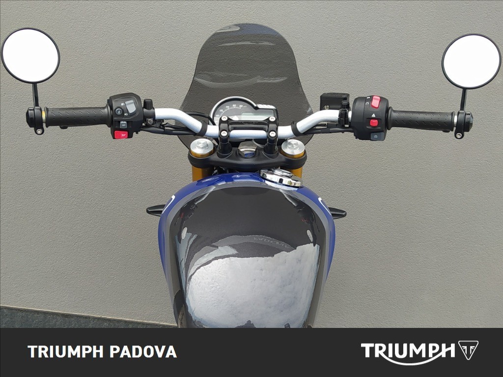 TRIUMPH Speed 400 Abs