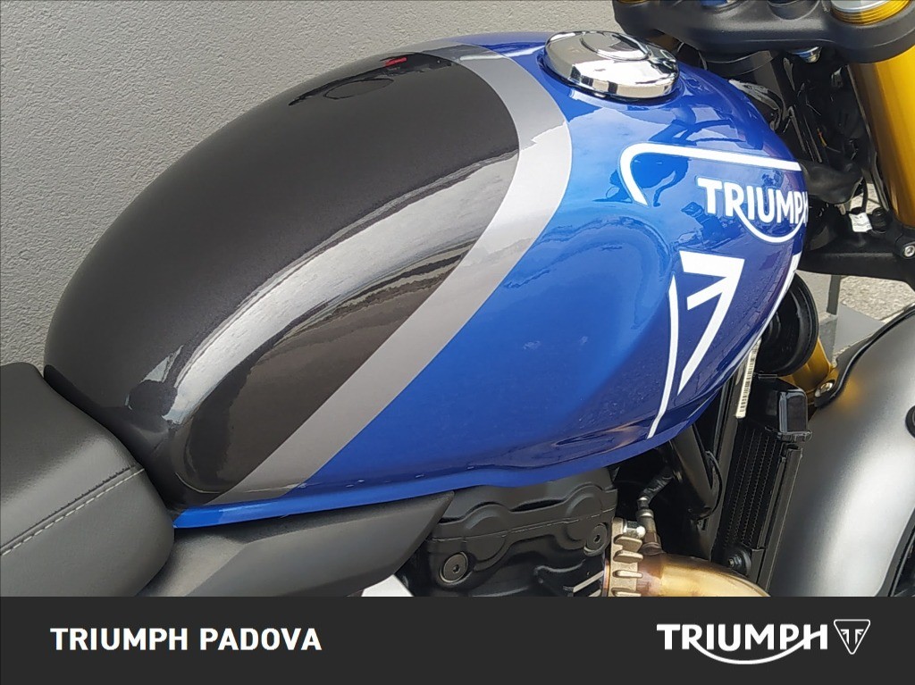 TRIUMPH Speed 400 Abs