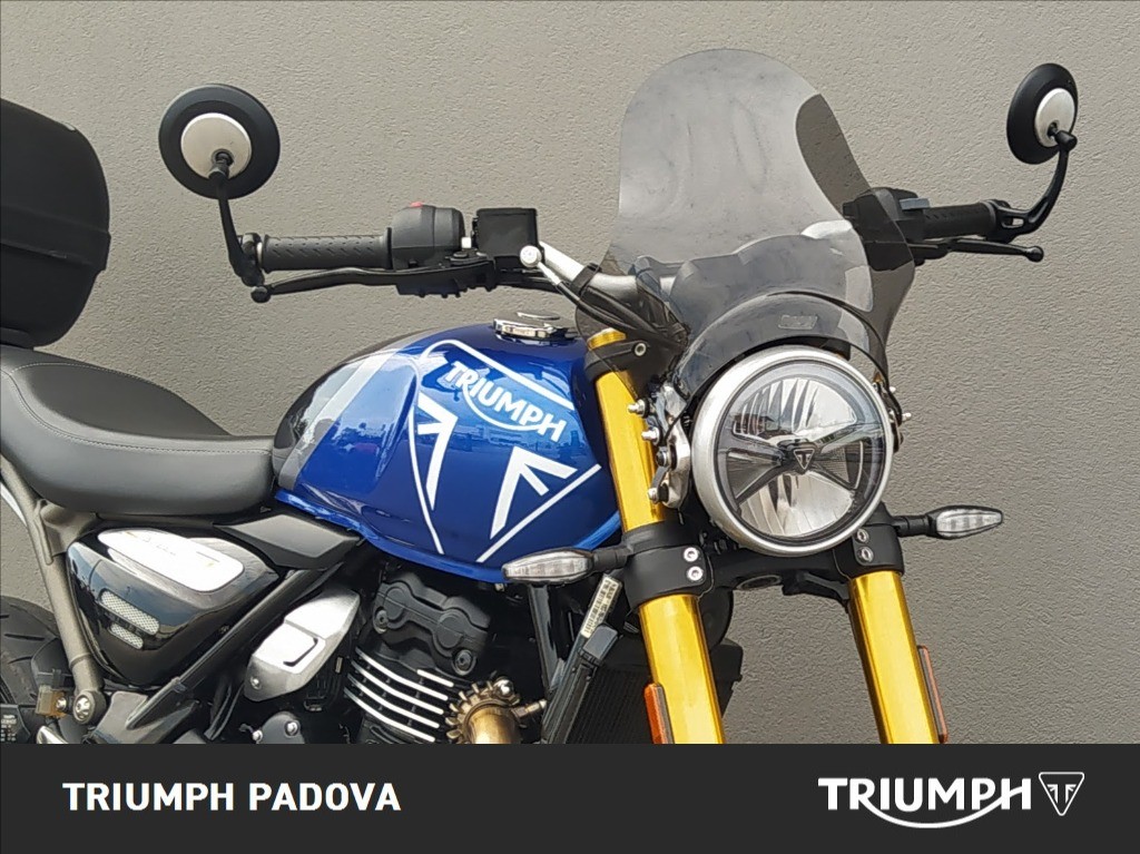 TRIUMPH Speed 400 Abs