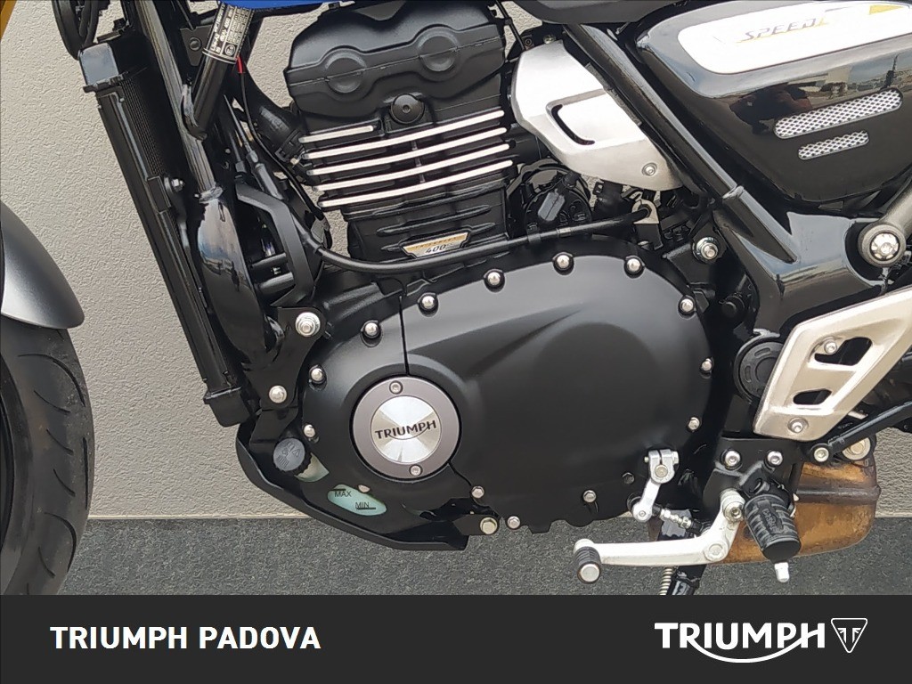 TRIUMPH Speed 400 Abs