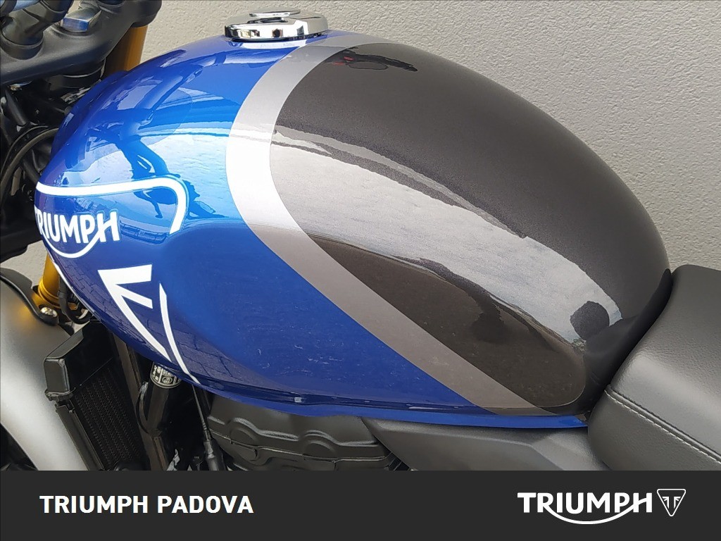 TRIUMPH Speed 400 Abs