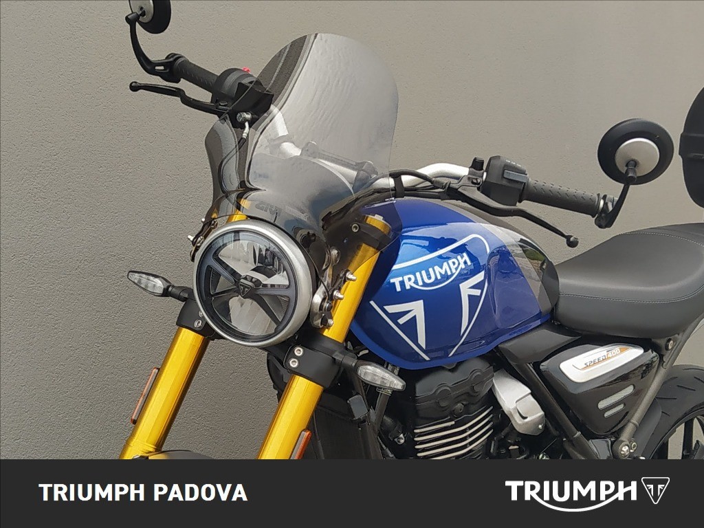 TRIUMPH Speed 400 Abs