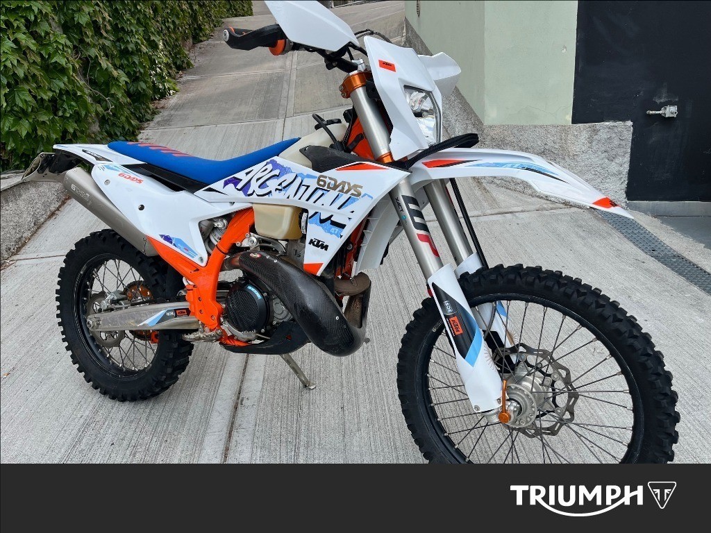 KTM 300 EXC Six Days #0