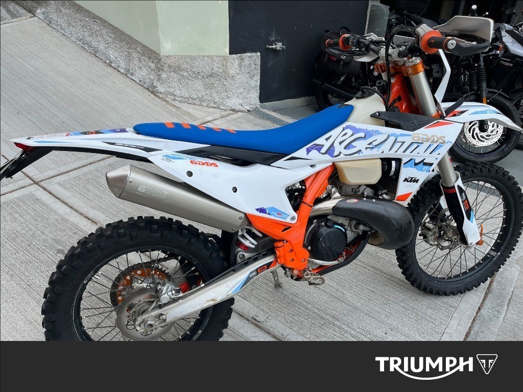 KTM 300 EXC Six Days #1