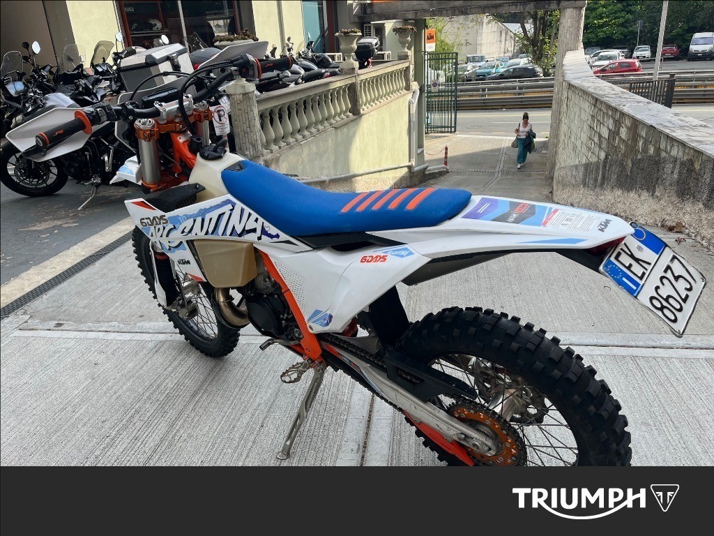 KTM 300 EXC Six Days #2