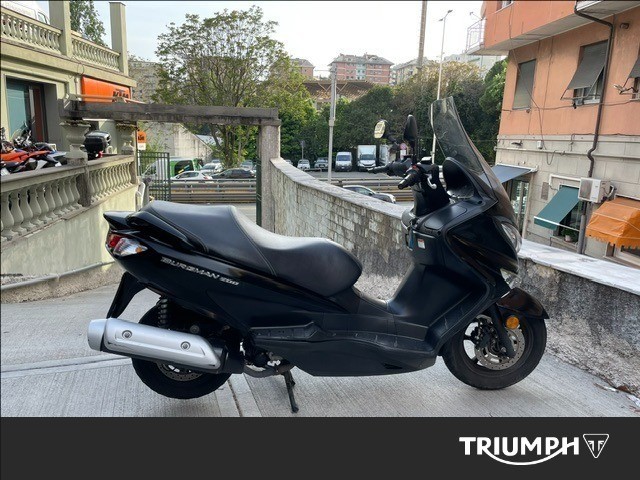 SUZUKI Burgman 200 UH #3