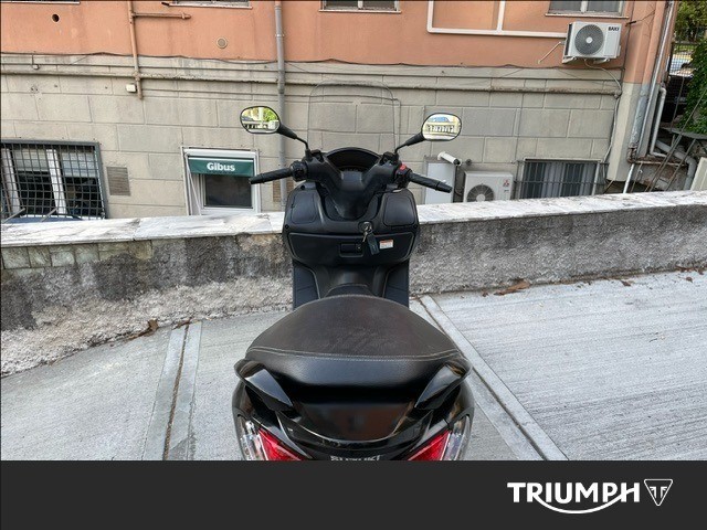 SUZUKI Burgman 200 UH #4