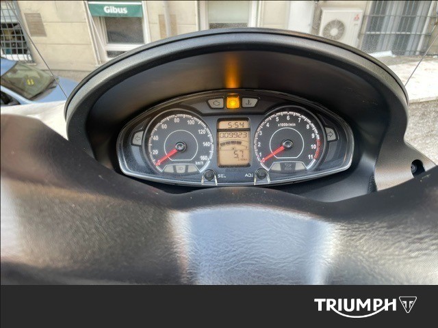 SUZUKI Burgman 200 UH #5