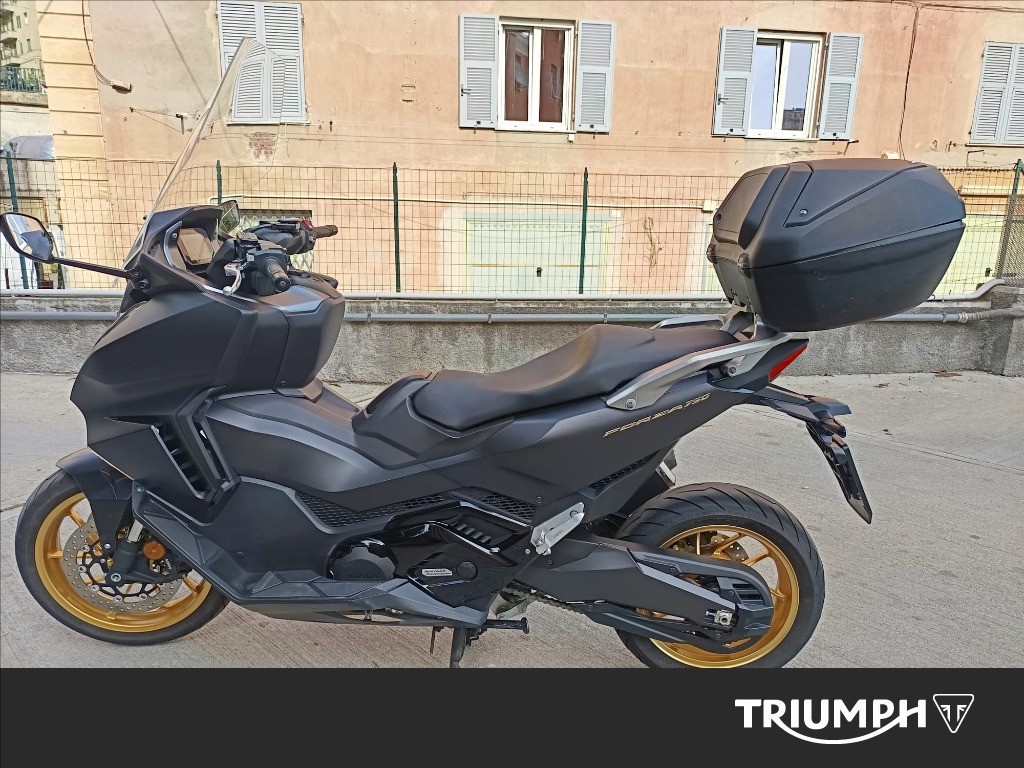 HONDA Forza 750 DCT Urban Abs