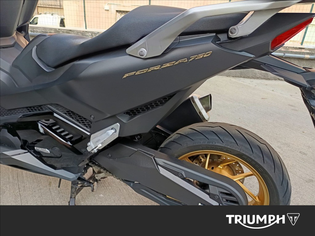 HONDA Forza 750 DCT Urban Abs #5