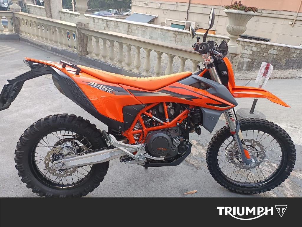 KTM 690 Enduro R #1
