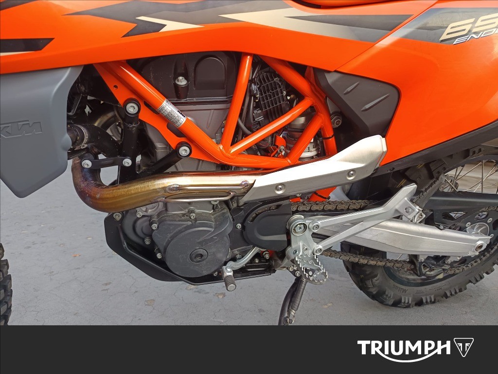 KTM 690 Enduro R #4
