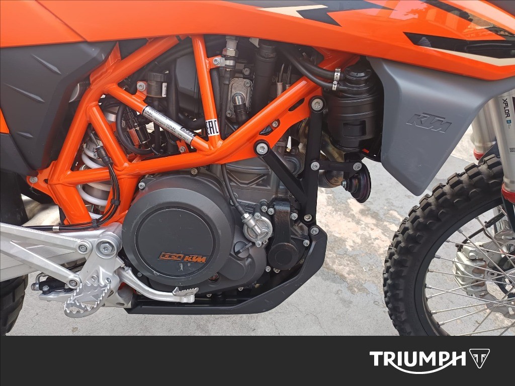 KTM 690 Enduro R #5