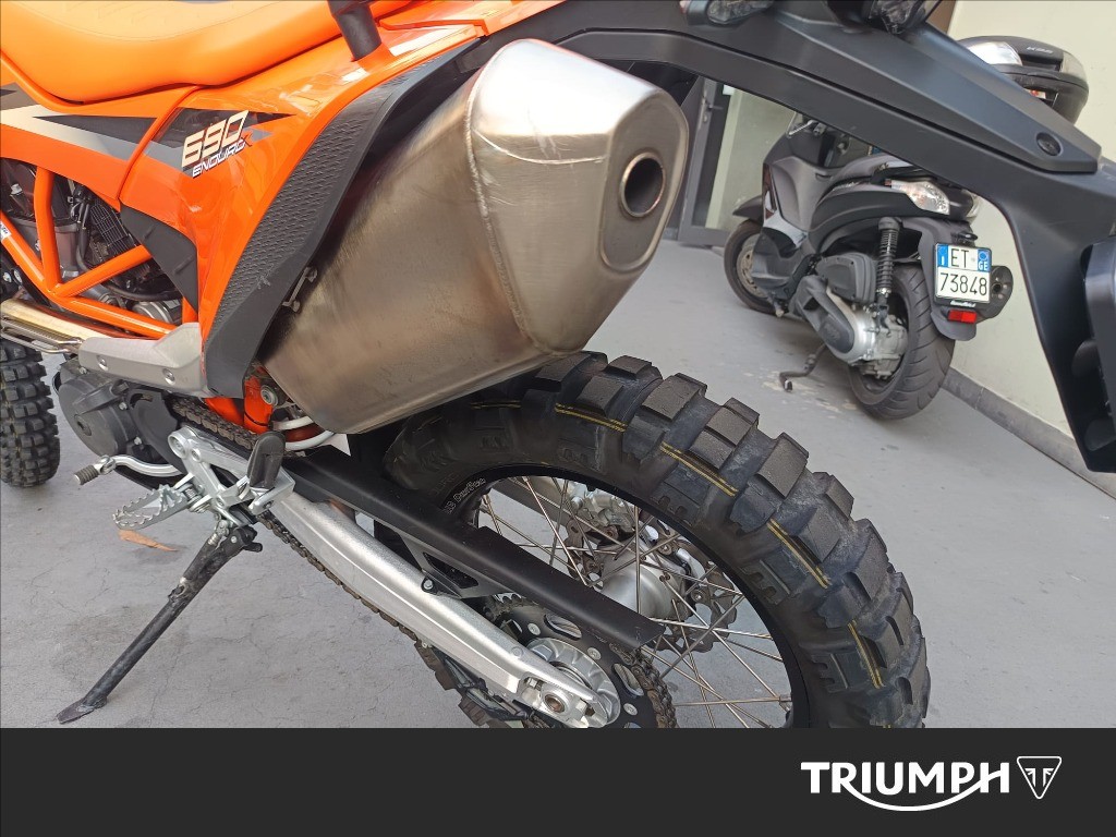 KTM 690 Enduro R #6