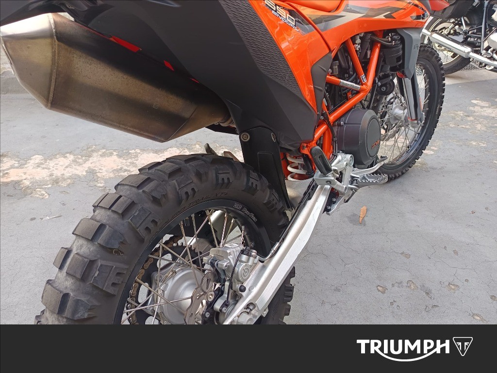 KTM 690 Enduro R #7