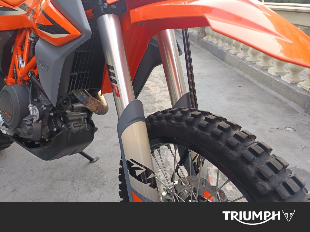 KTM 690 Enduro R #8