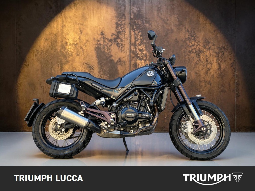 BENELLI Leoncino 500 E4