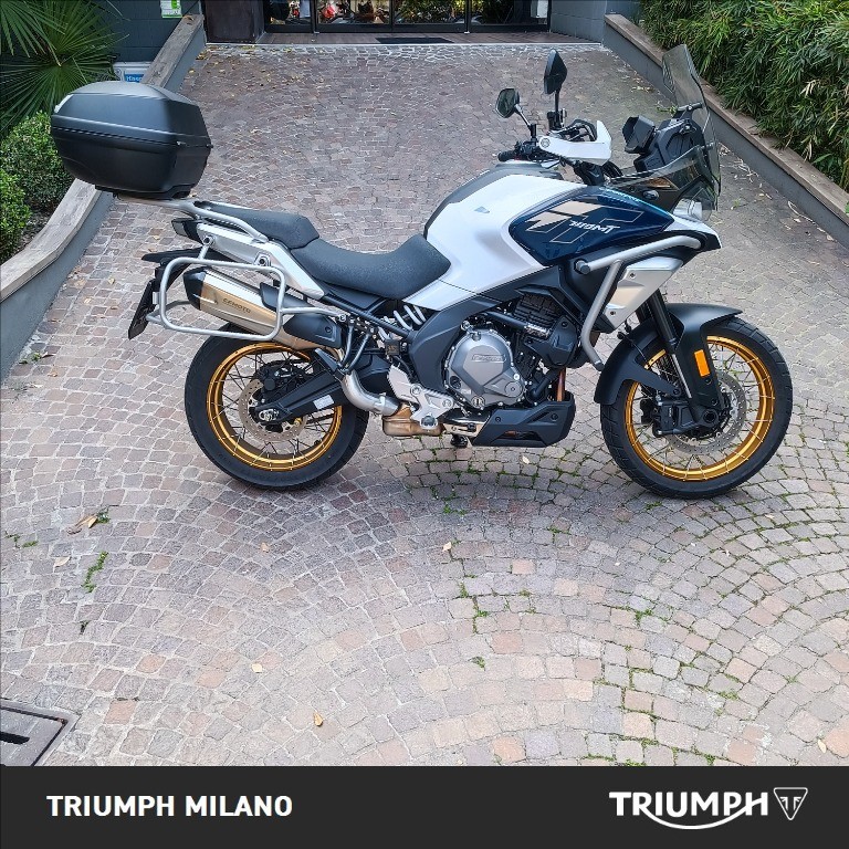 CFMOTO 700 MT ADV Abs E5+