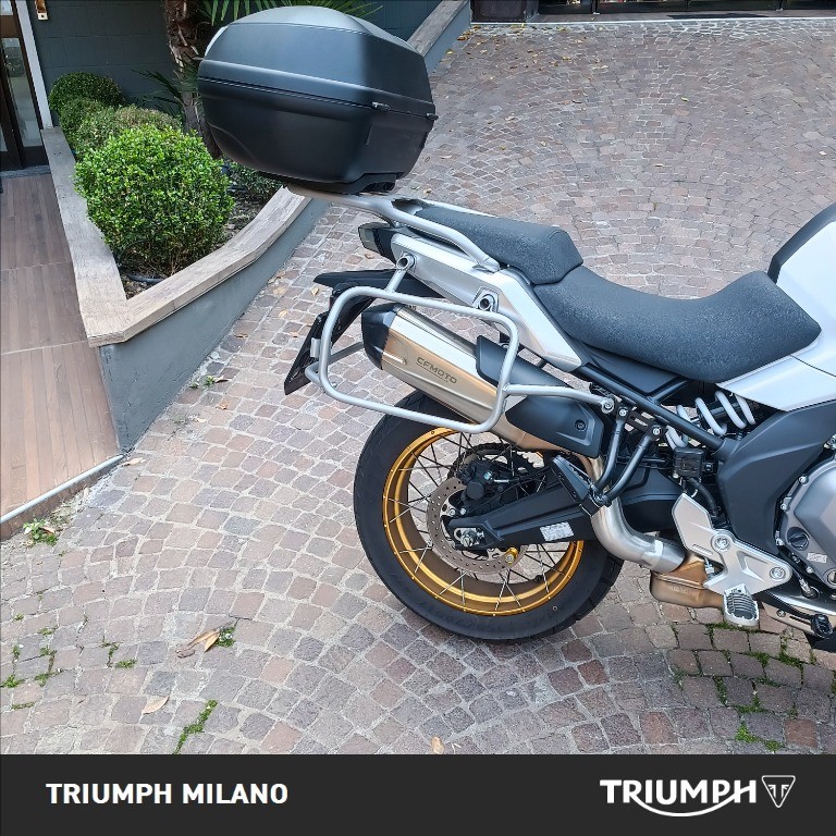 CFMOTO 700 MT ADV Abs E5+