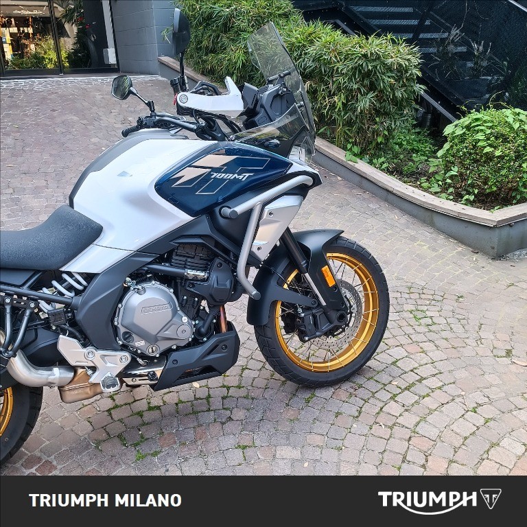 CFMOTO 700 MT ADV Abs E5+