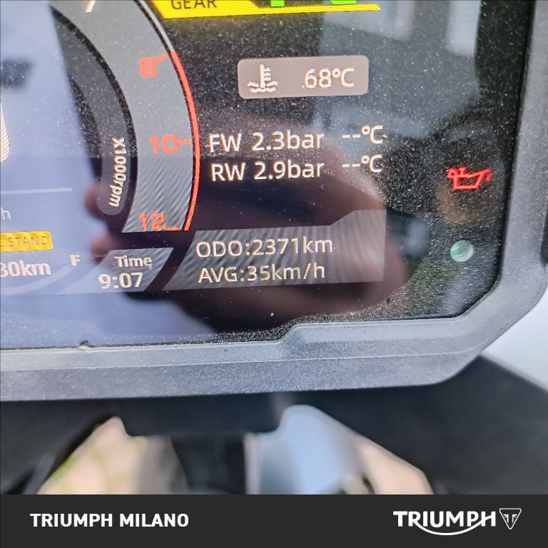 CFMOTO 700 MT ADV Abs E5+