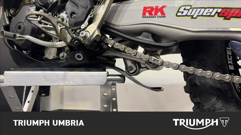 HUSQVARNA 350 FE 4T Pro