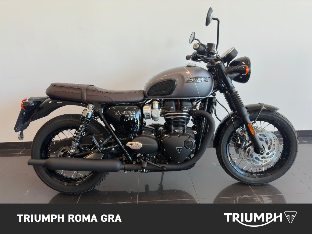TRIUMPH Bonneville 1200 T120 Black Abs E5