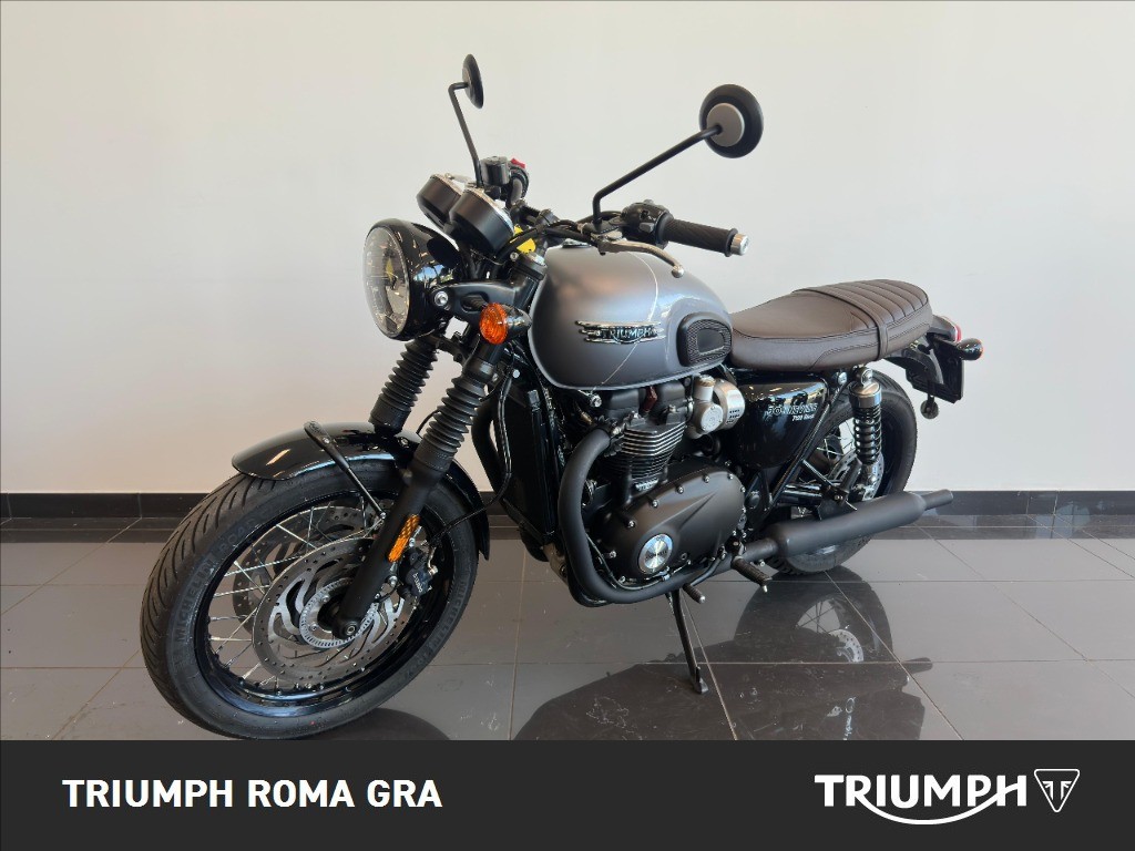 TRIUMPH Bonneville 1200 T120 Black Abs E5