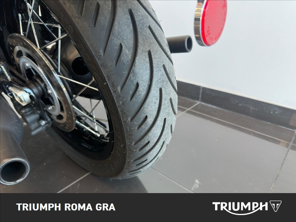 TRIUMPH Bonneville 1200 T120 Black Abs E5