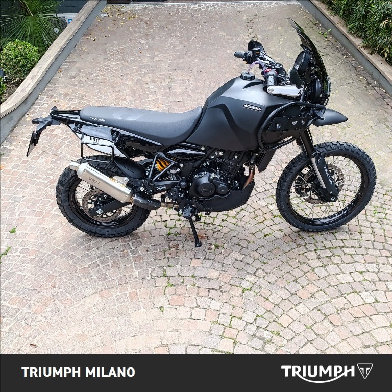 ROYAL ENFIELD Himalayan 450 Abs