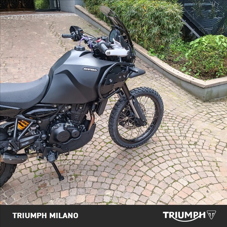 ROYAL ENFIELD Himalayan 450 Abs