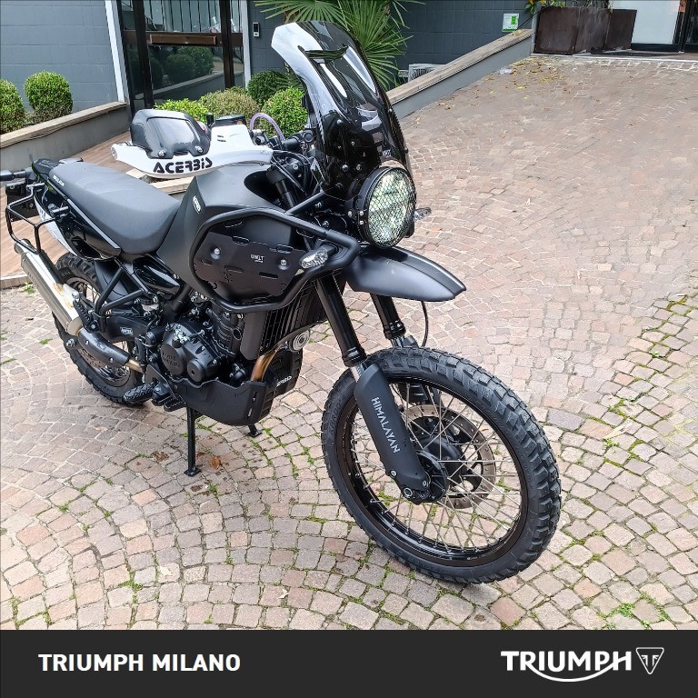 ROYAL ENFIELD Himalayan 450 Abs
